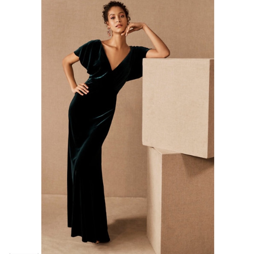 Jenny Yoo Bridesmaid Dress